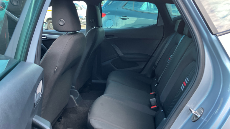 SEAT Ibiza 1.0 TSI 110 FR [EZ] 5dr Petrol Hatchback